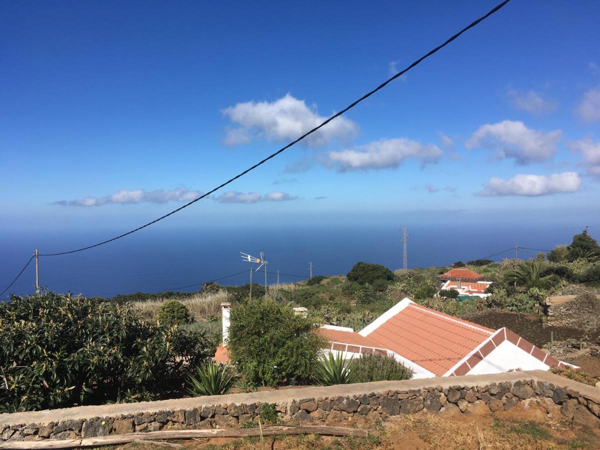 La Zamora Guarazoca Buitenkant foto