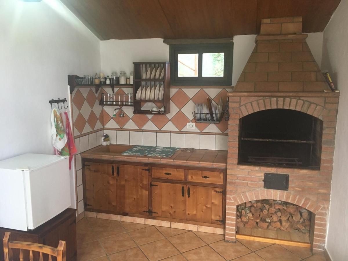 La Zamora Guarazoca Buitenkant foto