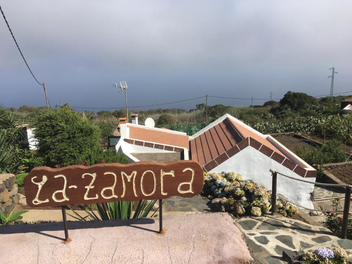 La Zamora Guarazoca Buitenkant foto