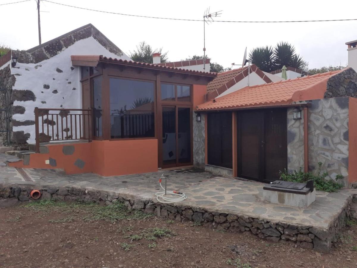 La Zamora Guarazoca Buitenkant foto