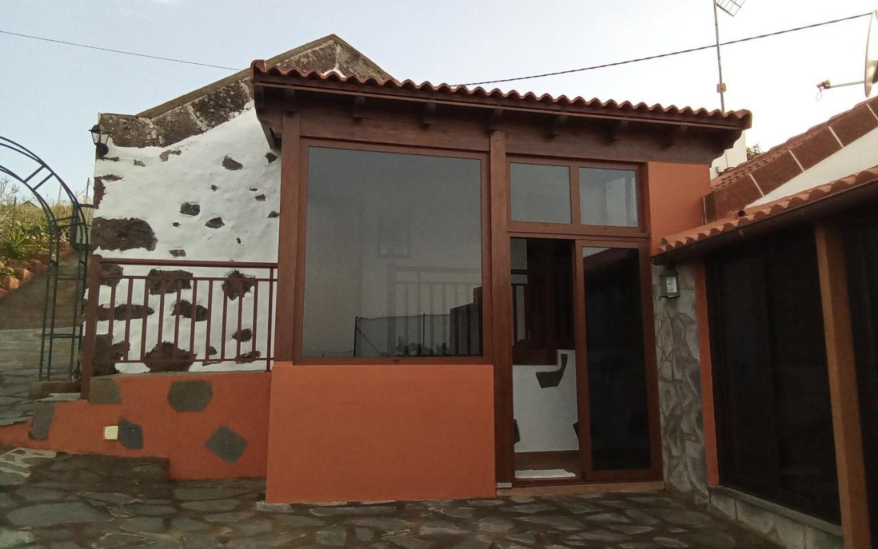 La Zamora Guarazoca Buitenkant foto